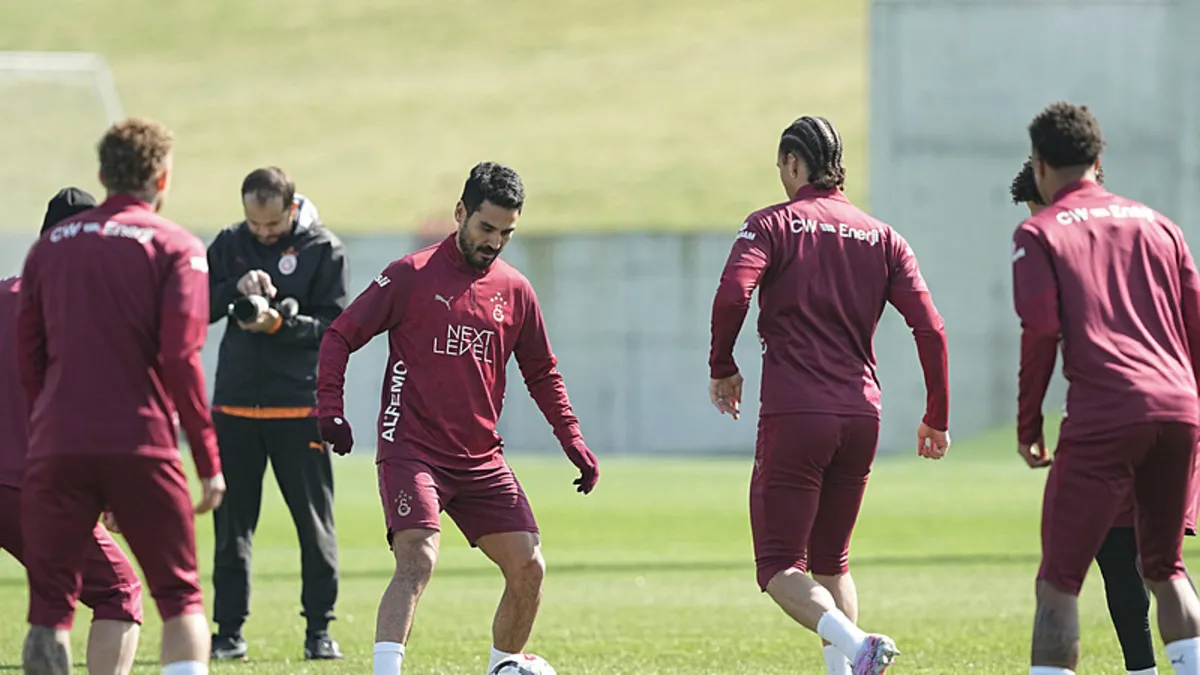 Galatasaray, Alanyaspor maçına hazır! – Son Dakika Spor Haberleri Galatasaray, Alanyaspor maçına hazır! – Son Dakika Spor Haberleri