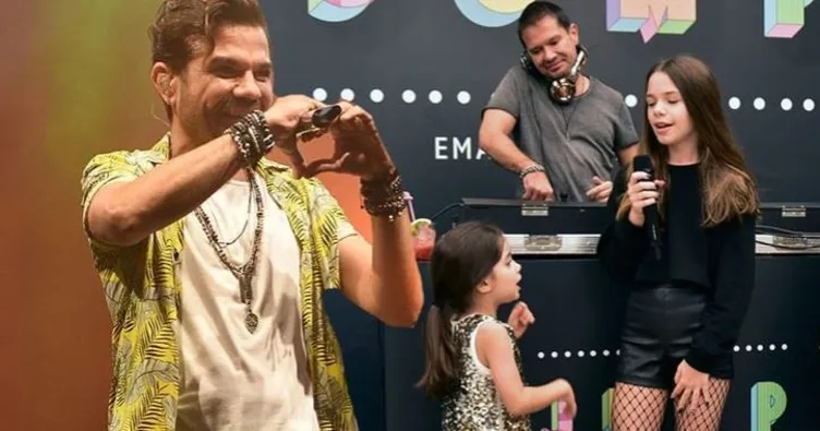 Ozan Doğulu: Arya tıpkı amcası