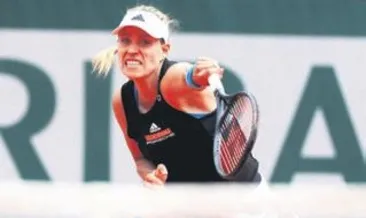 Roland Garros sürprizle başladı