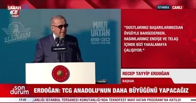 Başkan Erdoğan’dan önemli açıklamalar!