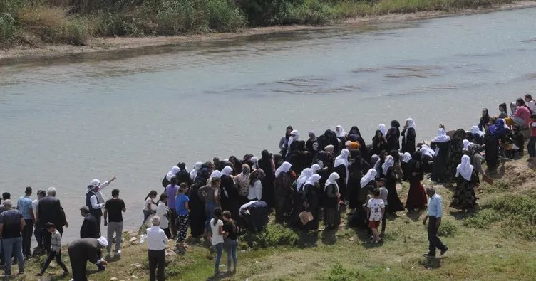 Dicle Nehri’ne giren 2 çocuktan birinin cesedine ulaşıldı