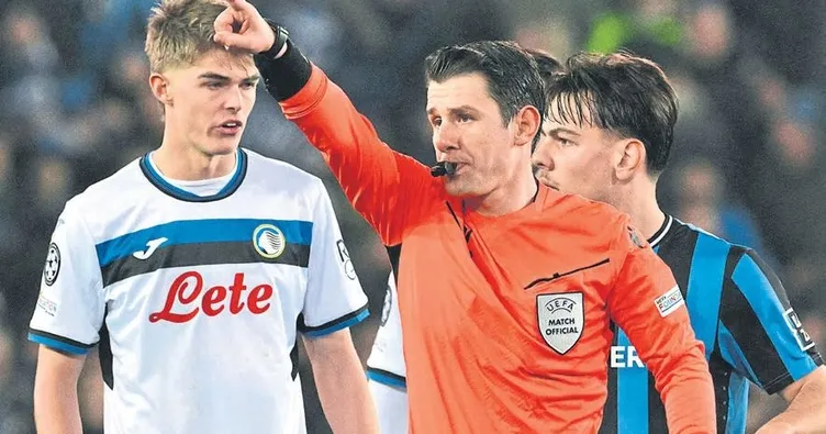 O zaman hepsi yabancı hakem olsun!