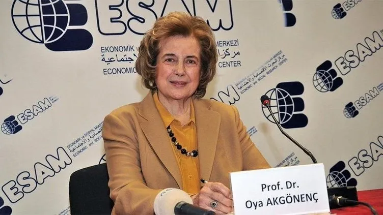Milli Görüşün önemli isimlerinden Oya Akgönenç hayatını kaybetti