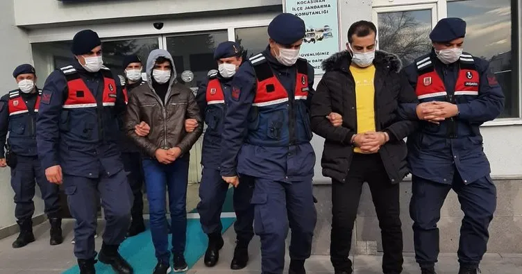 Kayseri’de DEAŞ operasyonu 3 gözaltı