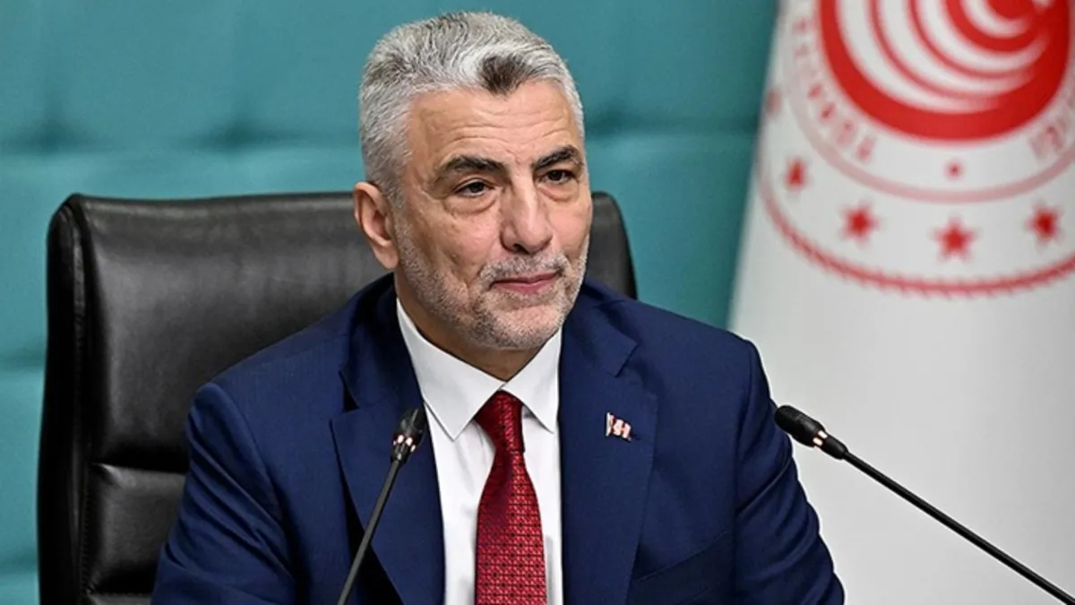 Ticaret Bakanı Bolat, HASİAD’in düzenlediği iftar programına katıldı Ticaret Bakanı Bolat, HASİAD’in düzenlediği iftar programına katıldı