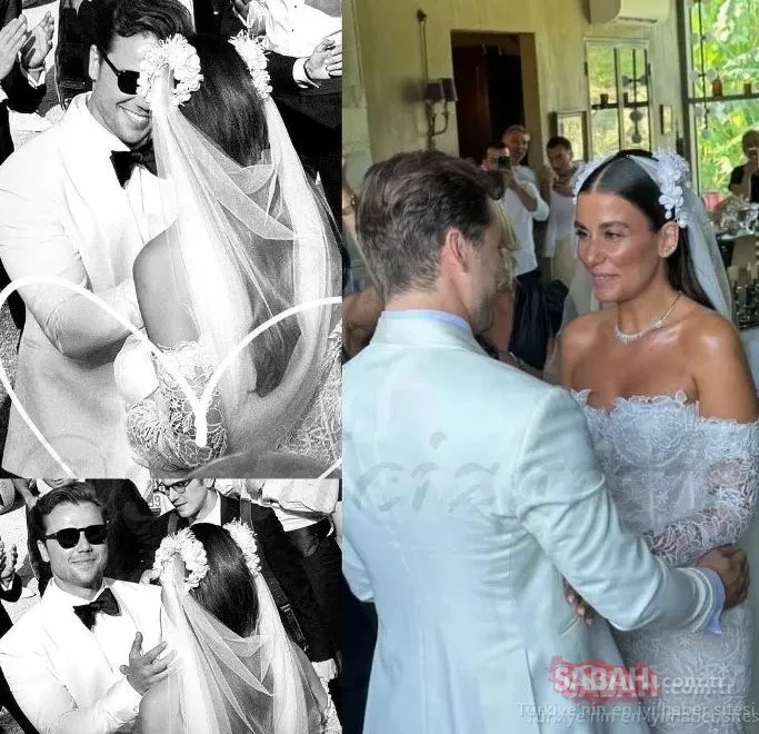 Zeynep-Tolga Sarıtaş çifti bebeklerinin cinsiyetini açıkladı!