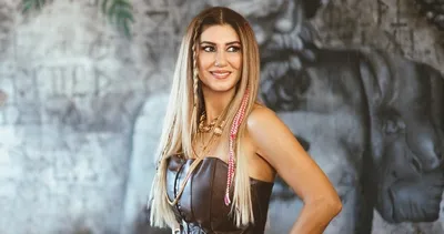 Yeşillikler arasındaki ihtişamlı yuva: Nadide Sultan’ın evi olay oldu!