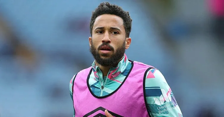 Antalyaspor, Andros Townsend’i renklerine bağladı