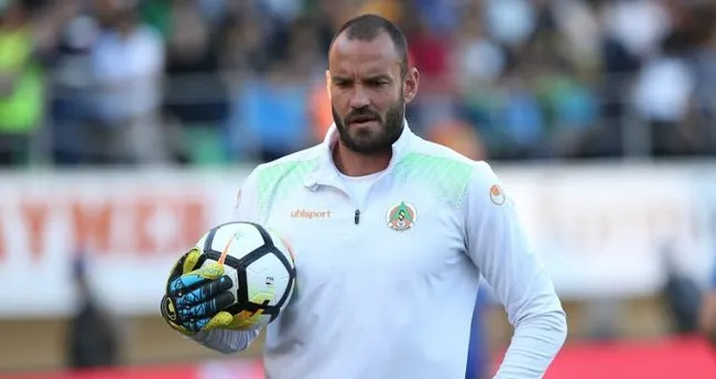 Tecrübeli eldiven Ufuk Ceylan Yeni Malatyaspor’a imza attı!