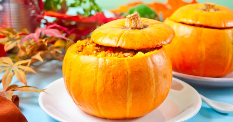 Kış kabağı dolması tarifi