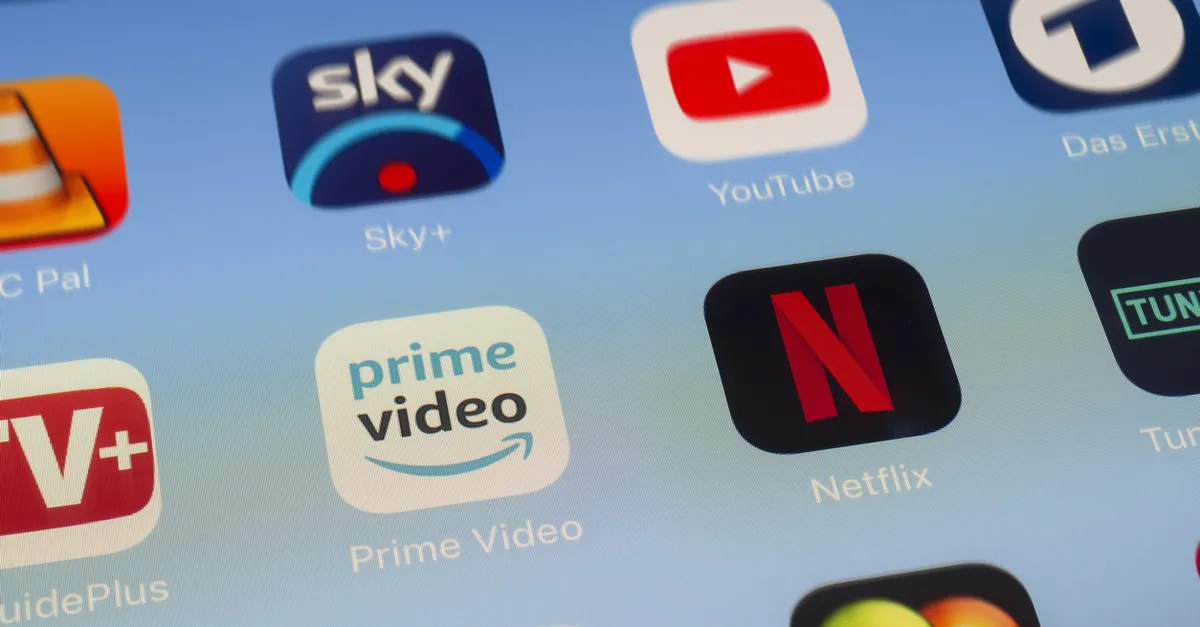 netflix e rakip olarak amazon prime