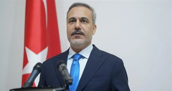 Bakan Fidan Mısırlı ve Ürdünlü mevkidaşlarıyla görüştü: Gündemde Gazze vardı