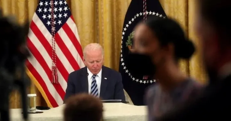 ABD Başkanı Joe Biden’ın büyük düşüşü!