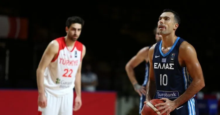 Son dakika: Yunanistan’a 81-63 yenilen A Milli Erkek Basketbol Takımı, Olimpiyat Oyunları şansını kaybetti