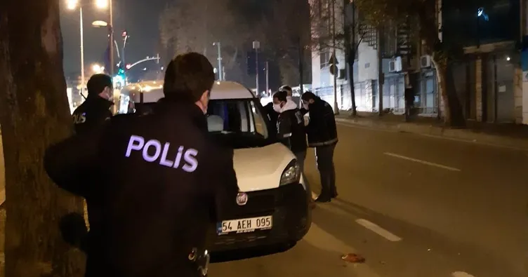 İzmit’te narkotik alan uygulaması