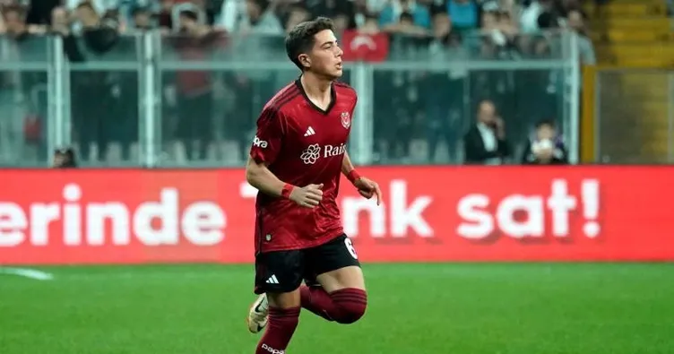 Karşıyaka’nın gündemi Beşiktaşlı Arda