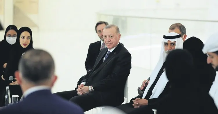 Gençler bize ilham aşılıyor