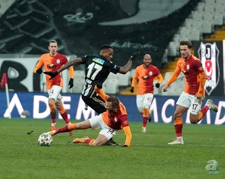 Son dakika: Galatasaray-Beşiktaş derbisi öncesi olay sözler! Galatasaray için felaket olur