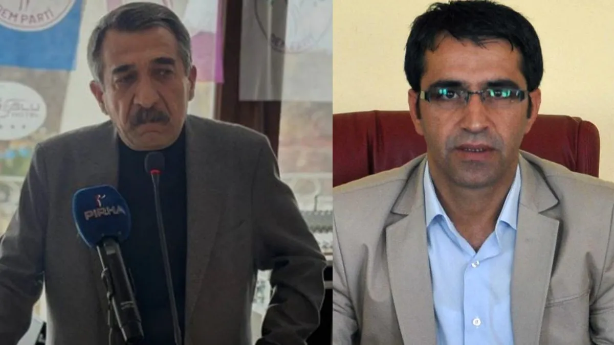 SON DAKİKA… DEM'li belediye başkanları Cevdet Konak ve Mustafa Sarıgül'e hapis cezası SON DAKİKA… DEM'li belediye başkanları Cevdet Konak ve Mustafa Sarıgül'e hapis cezası