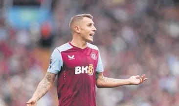 Yeni sol bek geliyor