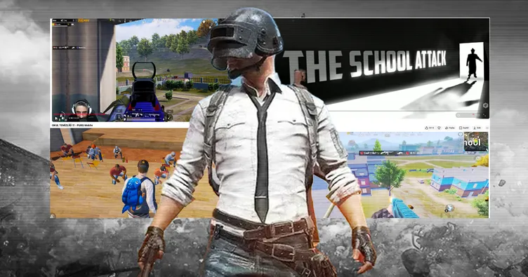 PUBG’de ’okul baskını’ provası! İşte oyunlar üzerinden çocuklara, gençlere ve topluma kurulan tuzak