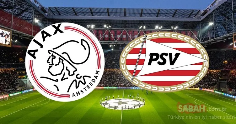 Ajax PSV maçı ne zaman, saat kaçta ve hangi kanalda? Hollanda Süper Kupası finali