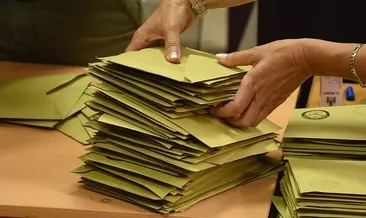 Cumhurbaşkanları adayları için atılan imza sayıları belli oldu