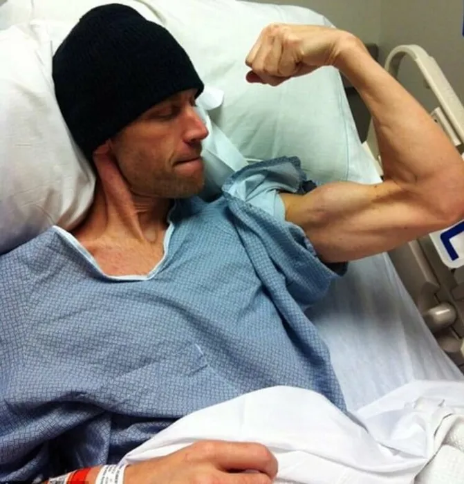 3 hafta ömrü kaldı evlenme dediler ama... İşte gerçek mucize!