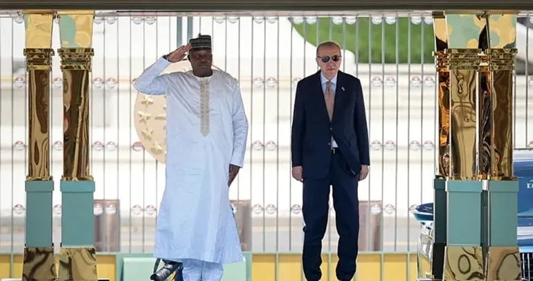 Başkan Erdoğan: Nijer ile iş birliğimiz devam edecek
