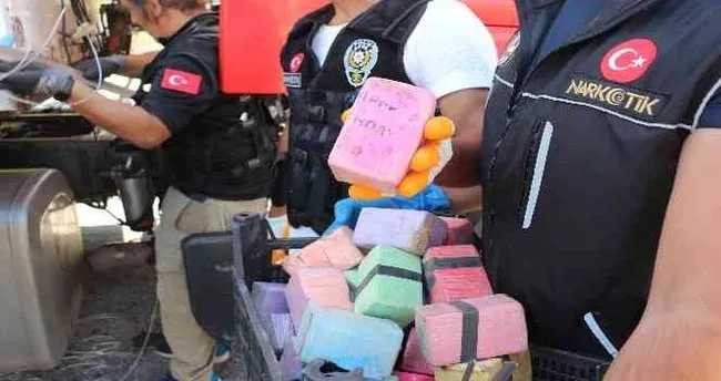 Kocaeli’de uyuşturucuya geçit yok! 1 haftada 105 operasyon