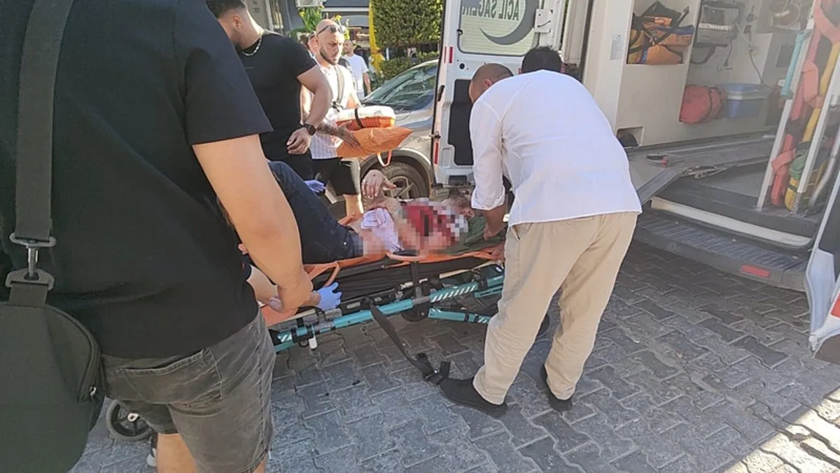 Aydın’da kiracı dehşeti: Ev sahibini çağırıp bıçakladı!