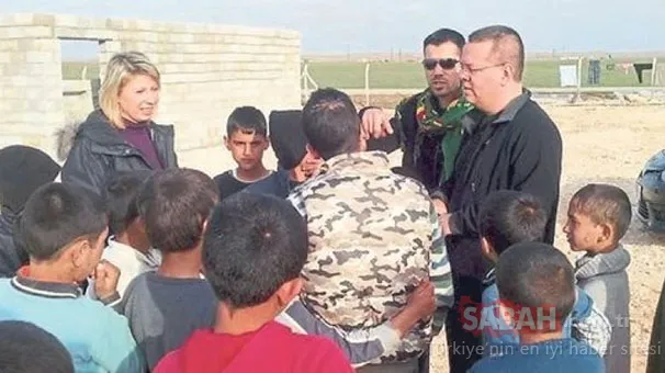 ‘Mormon görevliler CIA için çalışıyor’