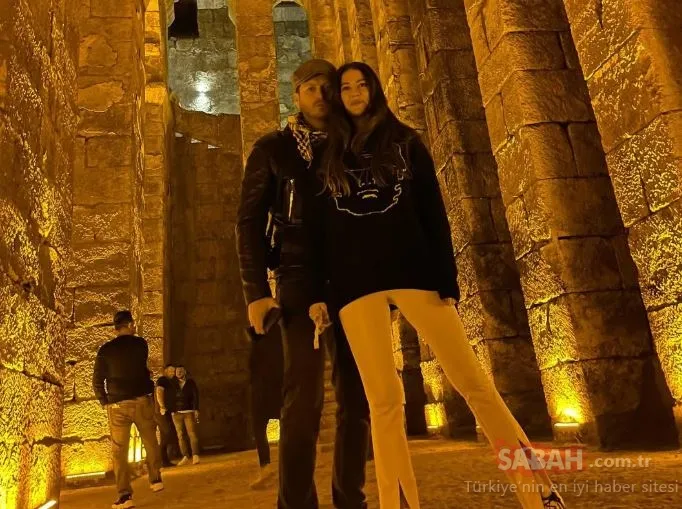 Kıvanç Tatlıtuğ’un eşi Başak Dizer bu kez Londra’daki evinden ilk paylaşımı yaptı!