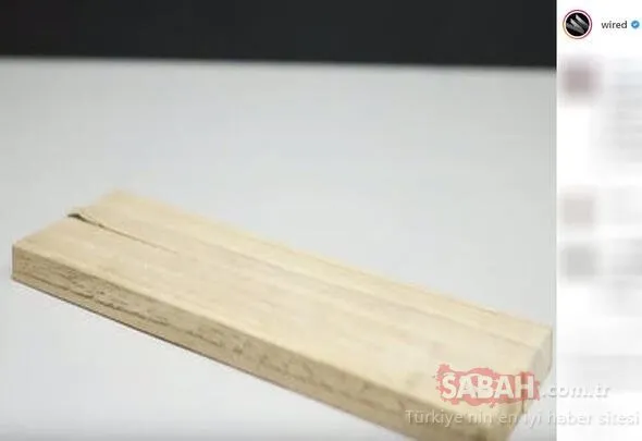 Matematik öğretmeni tükenmez kalemden öyle bir şey yaptı ki... Herkesi kendine hayran bıraktı