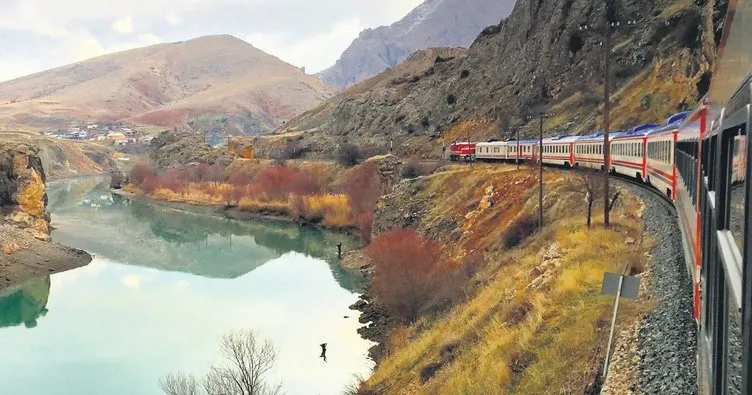 Doğu’da turizm şaha kalktı