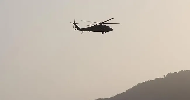 Özbekistan’da helikopter düştü: 9 ölü