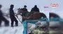 Hakkari'de kalp hastası, atlı kızakla ambulansa böyle taşındı | Video