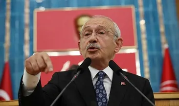 İftira var delil yok