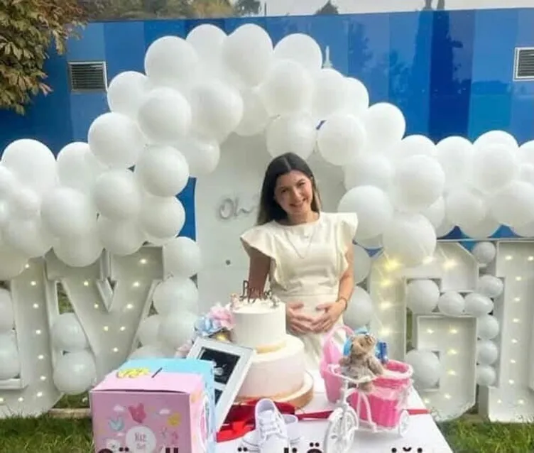 Hemşire Özge Özçelik Pala’dan kahreden haber: Bebeğini kucağına alamadı!