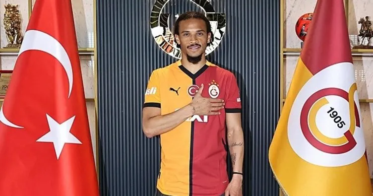 Bülent Timurlenk tek tek açıkladı! Leroy Sane, neden Galatasaray’ı seçti? Müsaadenizle ben de şaşıranlara şaşırayım...