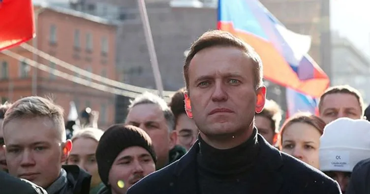 ABD’den Rusya’ya Navalni tehdidi