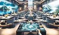 Sanal restoran oyunu deşifre oldu
