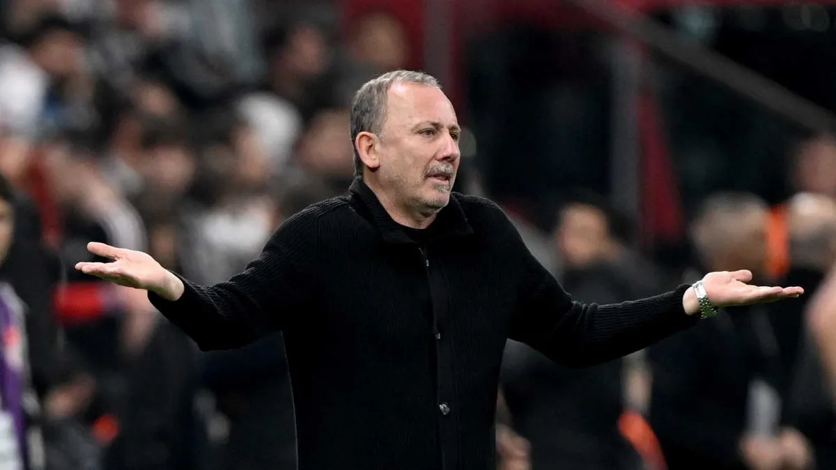 Beşiktaş'ta Sergen Yalçın'ın ikinci dönem performansı!