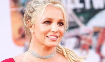Britney Spears rehabilitasyon merkezinde