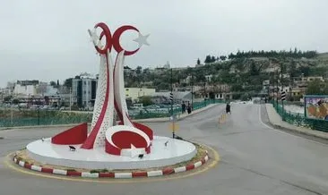 CHP’li belediyenin ilk icraat: ’Türk Bayrağı Anıtı’nı kaldırmak