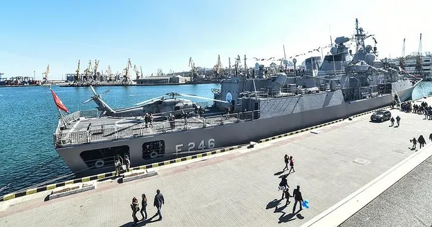 Türkiye ve Ukrayna arasında ortak proje: Ve imzalar atıldı...