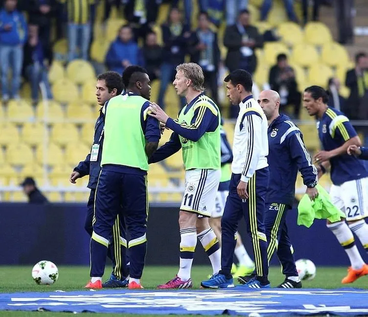 Fenerbahçe’de 5 yabancı gönderilecek