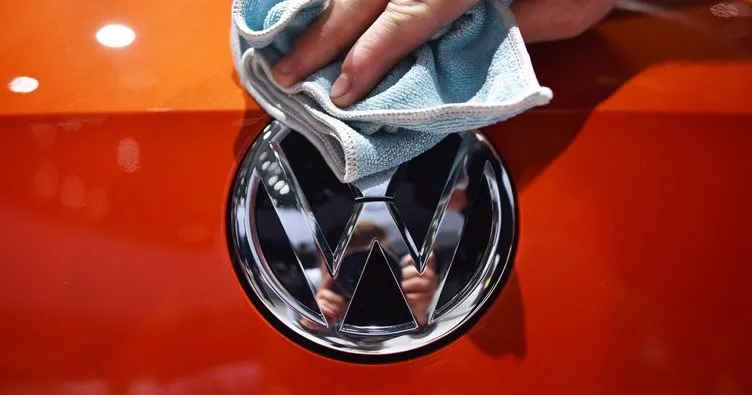 Volkswagen düğmeye bastı!