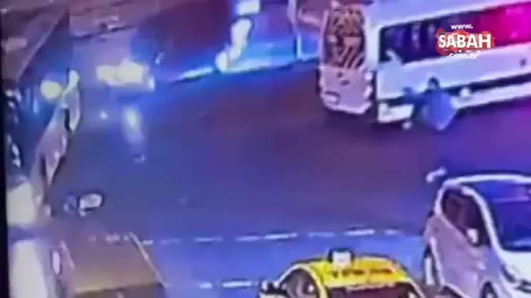 Sancaktepe’de İETT otobüsünün çarptığı 3 yaşındaki çocuk hayatını kaybetti