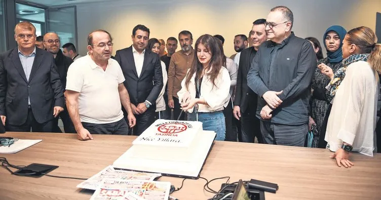 SABAH’ta 40. yaş kutlaması